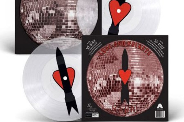 Love and Rockets to release remix EP