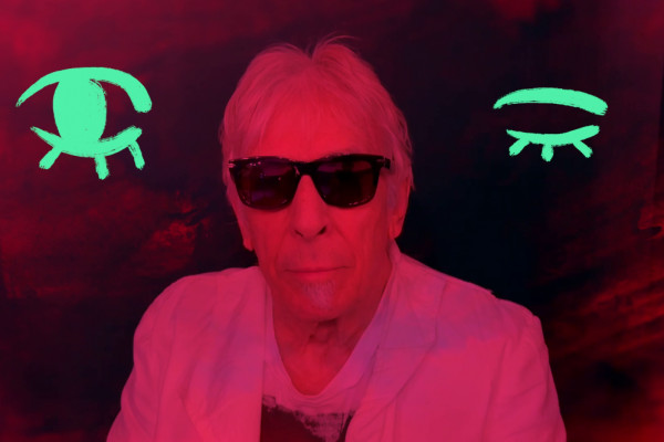John Cale releases video for "Davies and Wales"