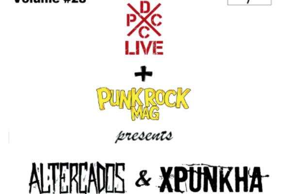 Altercados and XpunkhA to release live album