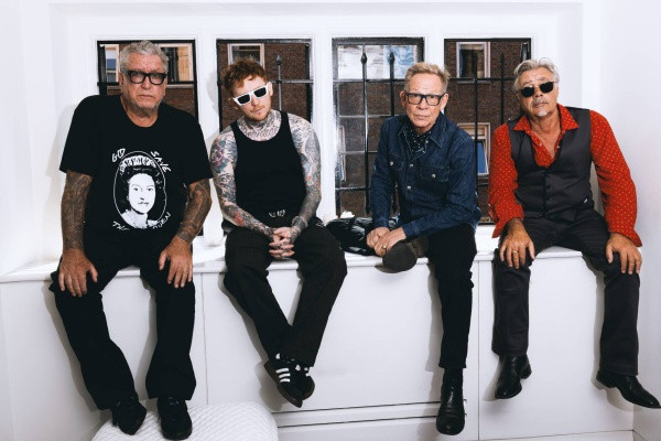Frank Carter and the Sex Pistols announce more UK shows