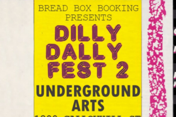 Frail Body, HIRS Collective, Cloud Rat, more added to Dilly Dally Fest 2