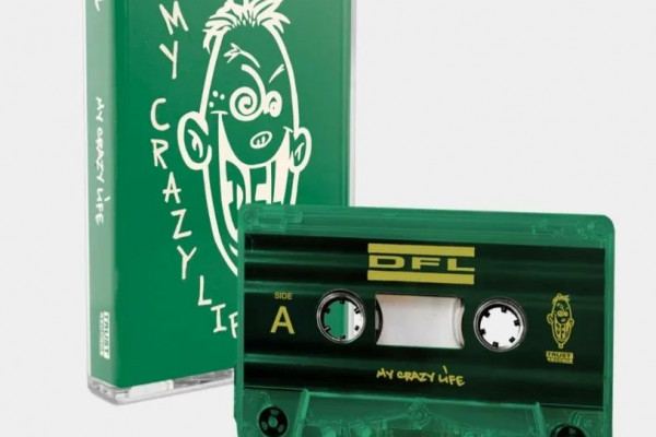 DFL to release 'My Crazy Life' as cassette