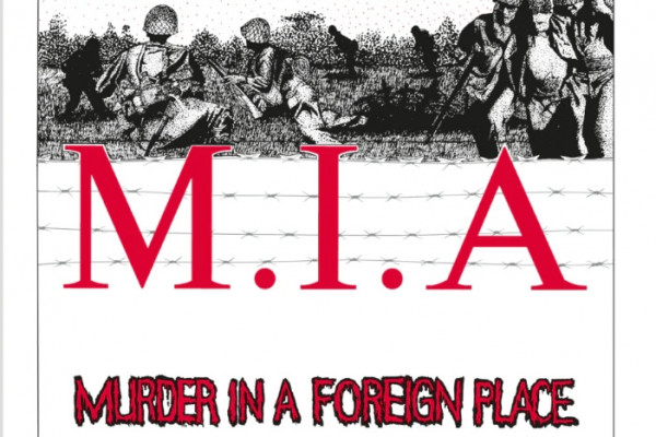 M.I.A. to re-release 'Murder in a foreign place'