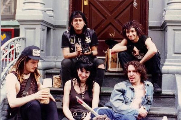 Nausea to re-release 'Extinction' LP