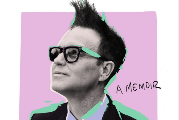 Mark Hoppus to release memoir ‘Fahrenheit 182’