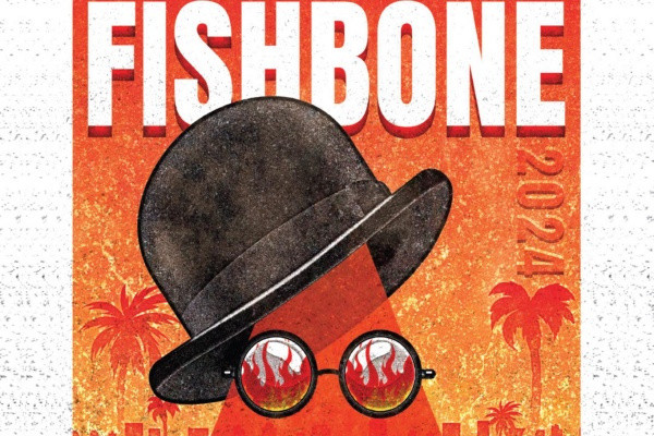 Fishbone announce 'Red Hot Holiday' tour (US and BC)