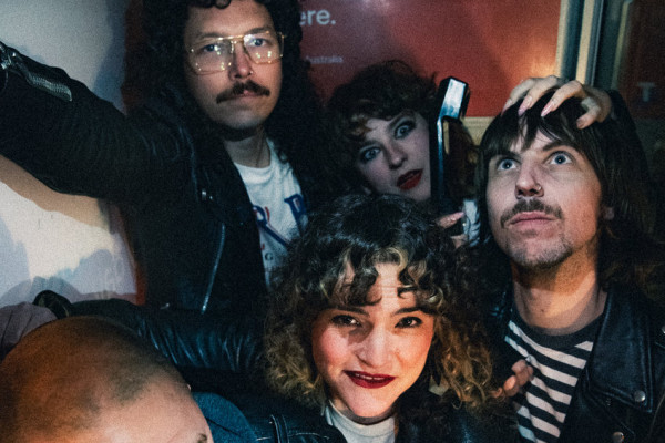 Leatherman release “Big Shoes,” debut LP to be released next year