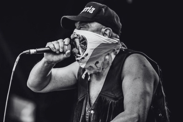 Juan Brujo, co-founder and frontman of Brujeria, has passed away
