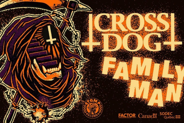 Cross Dog / Family Man (Western Canada and Northern Ontario)