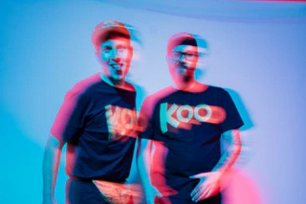 Koo Koo are fearlessly committed to the bit