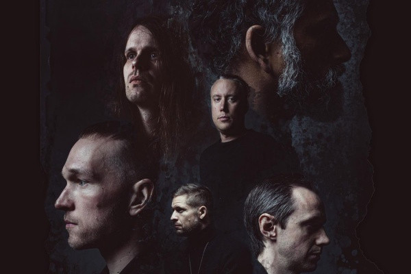 Cult of Luna release Refused cover