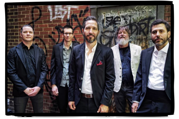 Check out the new track by The Old Ceremony!