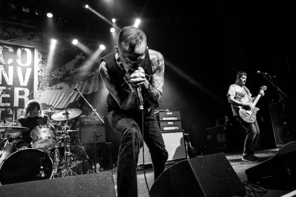 Converge release live album for Bandcamp Friday to benefit Mutual Aid Disaster Relief