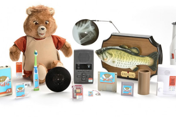 You can now buy Green Day's 'Dookie' on a Teddy Ruxpin... well one person can