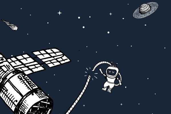 Bad Astronaut release reworked version of "Logan's Run"