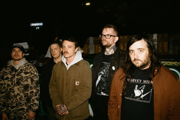Full of Hell and Andrew Nolan to release Collab LP