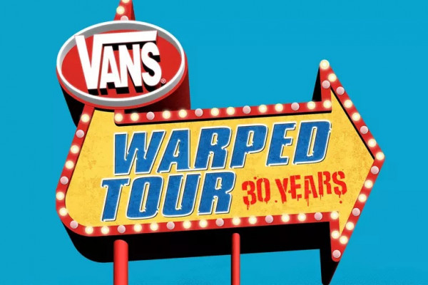 Warped Tour Returns for three weekend shows