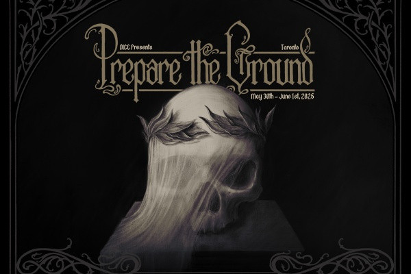 Khanate, Have A Nice Life, The Atlas Moth, more to play Prepare The Ground 2025