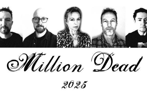 Million Dead to play reunion shows in 2025