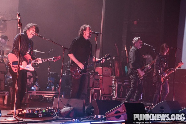 Drive-By Truckers at The Danforth Music Hall in Toronto, ON 10/22