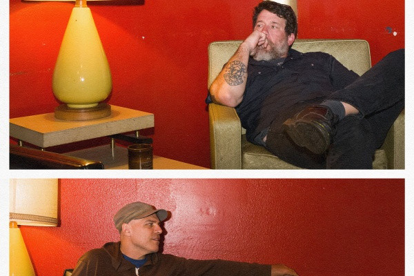 Hot Water Music and Quicksand surprise-release split EP