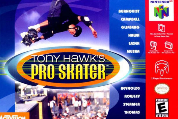Tony Hawk ProSkater documentary soundtrack to get vinyl pressing