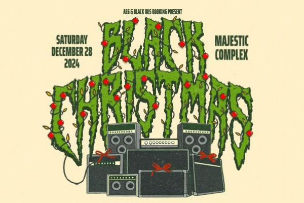 Bane, Koffin Kats, S.N.A.F.U., more to play Black Christmas 2024