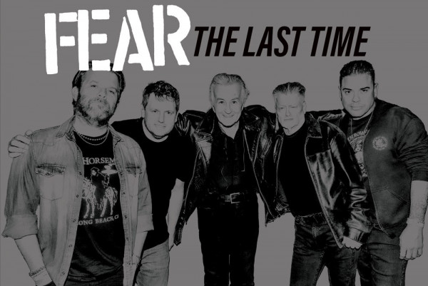 FEAR to release final LP
