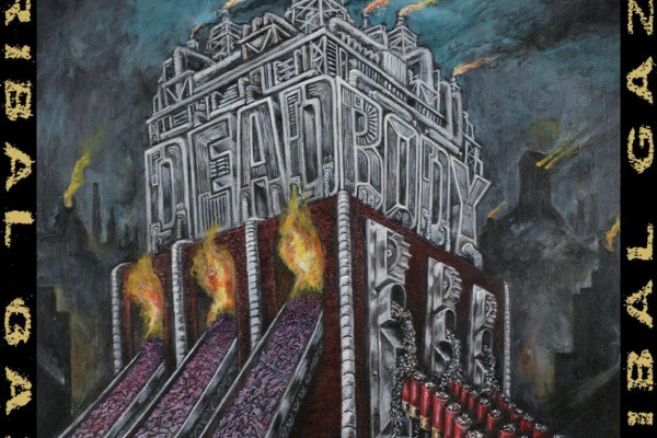 Deadbody and Tribal Gaze to release split LP, share two new songs