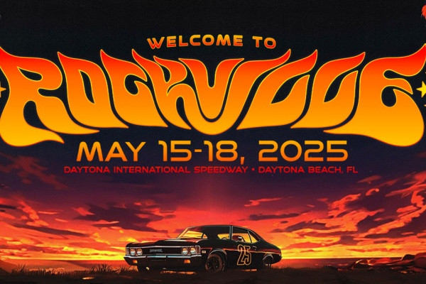 Underoath, Saosin, Silverstein, more added to Welcome to Rockville 2025