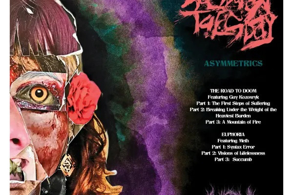 See You Next Tuesday and Meth. surprise-release split record