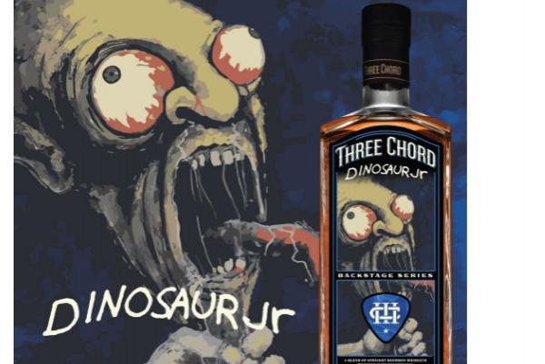 Dinosaur Jr. is in the Bourbon business now