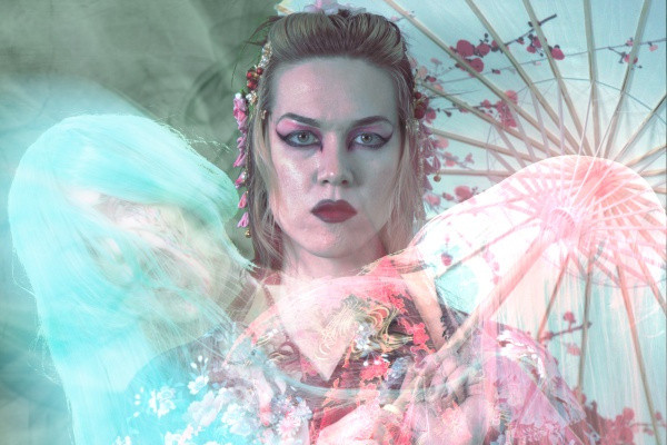 ameokama to release debut LP, shares "i will be clouds in the morning and rain in the evening" video
