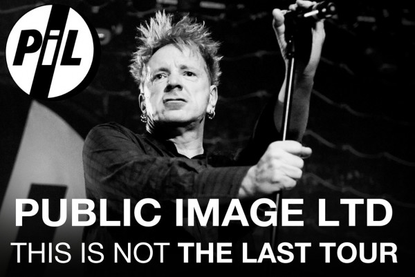 P.I.L. to tour UK/Ireland summer 2025