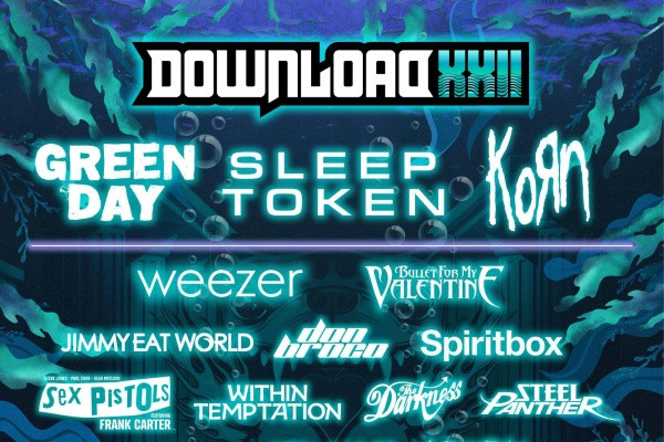 Green Day, Weezer, Sex Pistols with Frank Carter, more to play Download 2025