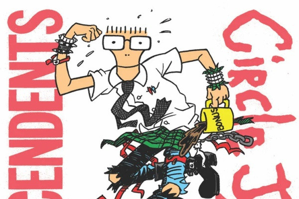 Descendents / Circle Jerks announce spring tour (EU & UK)