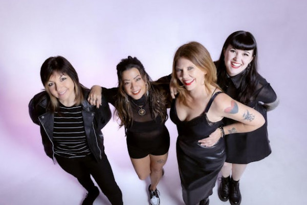 Baboon Show/Bad Cop/Bad Cop announce European tour