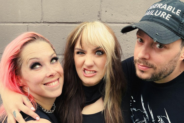 The Anti-Queens release "Magnolia" video