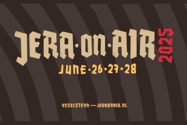 Frank Turner and the Sleeping Souls, Refused, Knocked Loose, more to play Jera On Air 2025