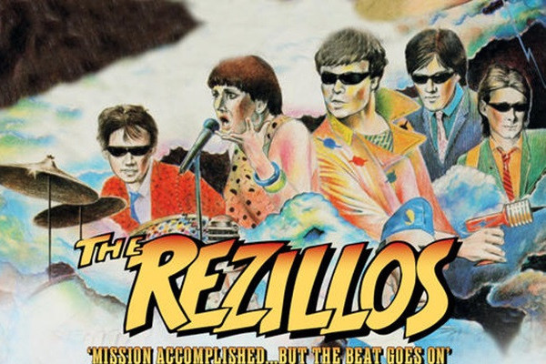 Rezillos to tour for 45th anniversary of 'Mission Accomplished'