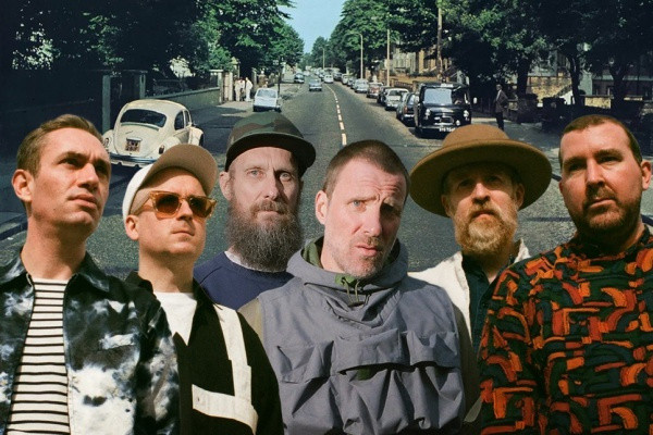 Sleaford Mods and Hot Chip release collaborative 7-inch