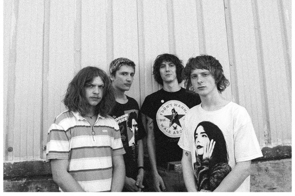 Listen to the new track by Gus Baldwin and the Sketch!