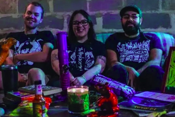 Check out the new tune by Teenage Bigfoot!