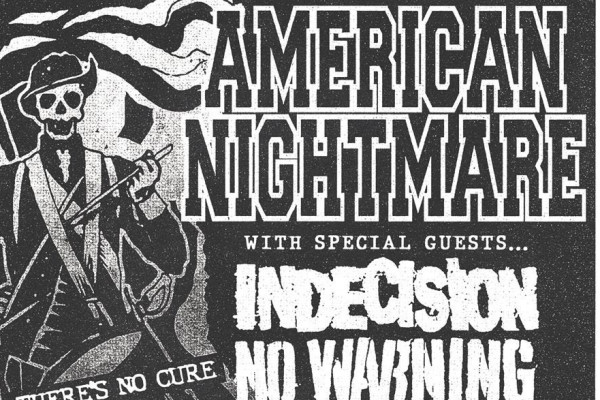 American Nightmare announces 25th anniversary show