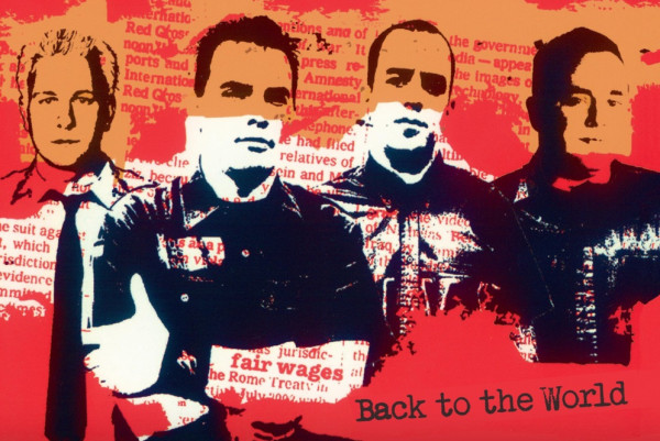 Street Dogs to release 'Back To The World' on vinyl