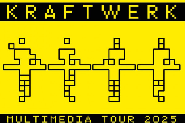 Kraftwerk to tour USA