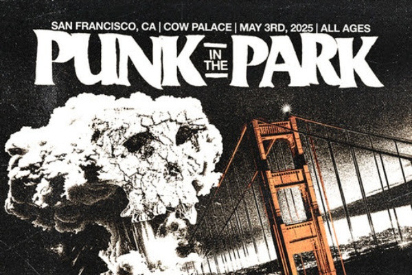 Pennywise, Lagwagon, Comeback Kid, more to play Punk In The Park 2025