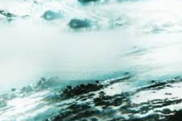 Burial Etiquette: "Onyx, Iridescent"