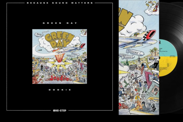 Green Day releases audiophile version of 'Dookie'