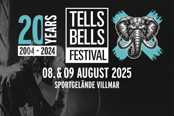Agnostic Front, Bane, Iron Roses, more to play Tells Bells Festival 2025